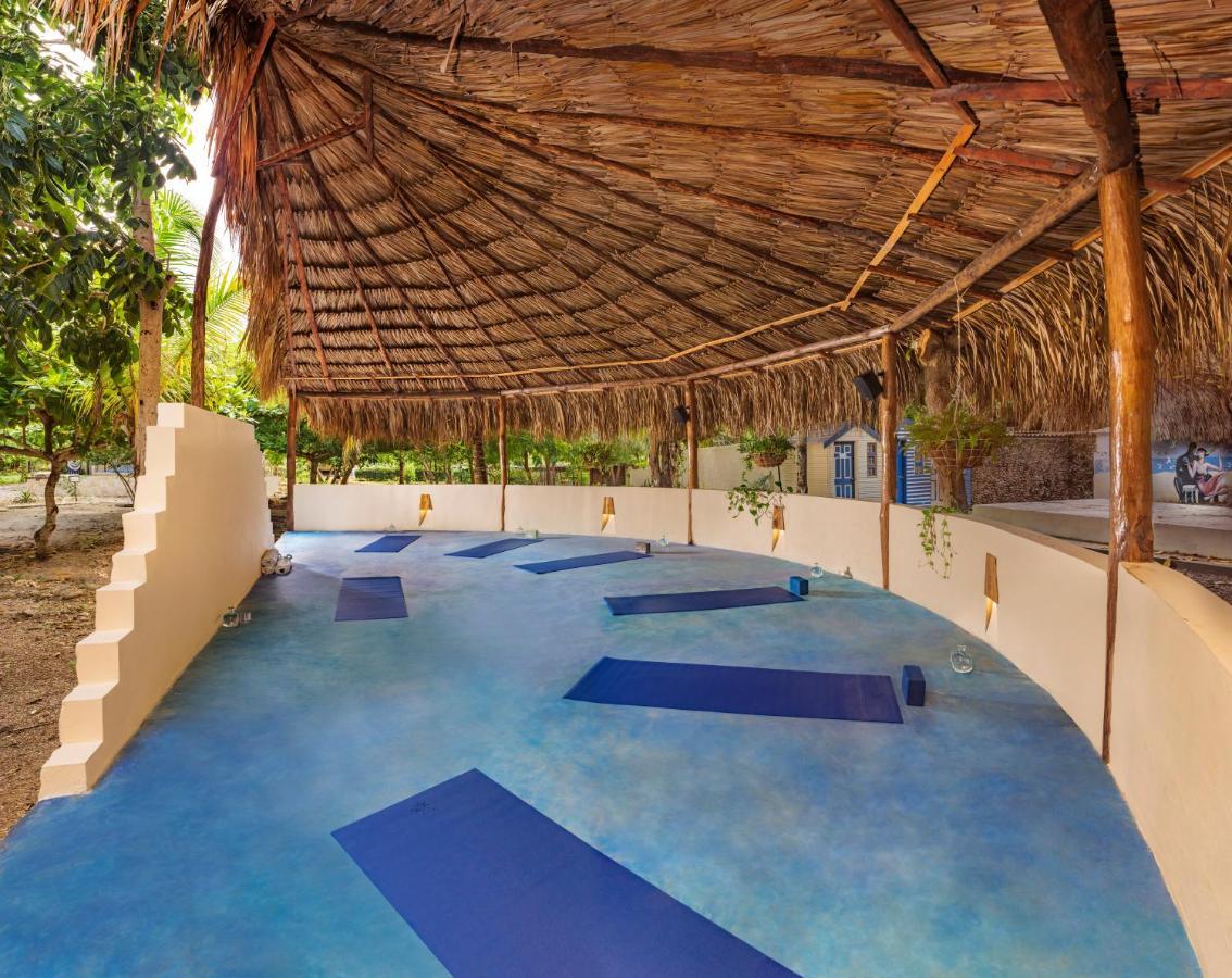 Blue Apple Beach Corregimiento Bocachica Exterior foto